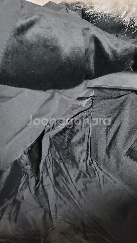 새상품)디스커버리 키즈 구스다운 롱패딩 120~160--8