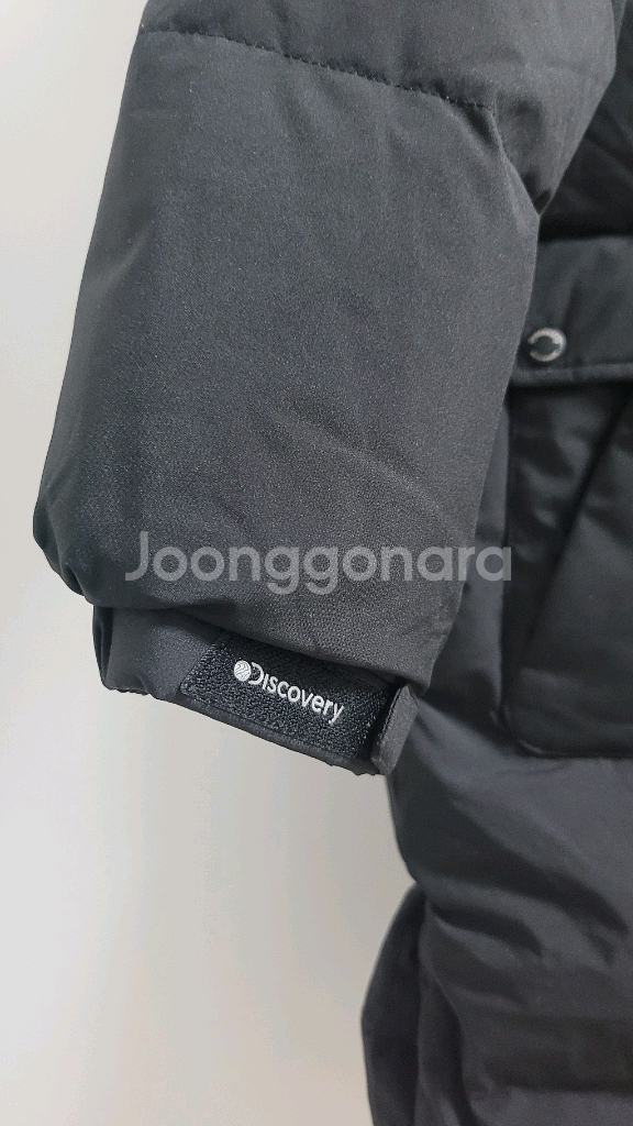 새상품)디스커버리 키즈 구스다운 롱패딩 120~160--6