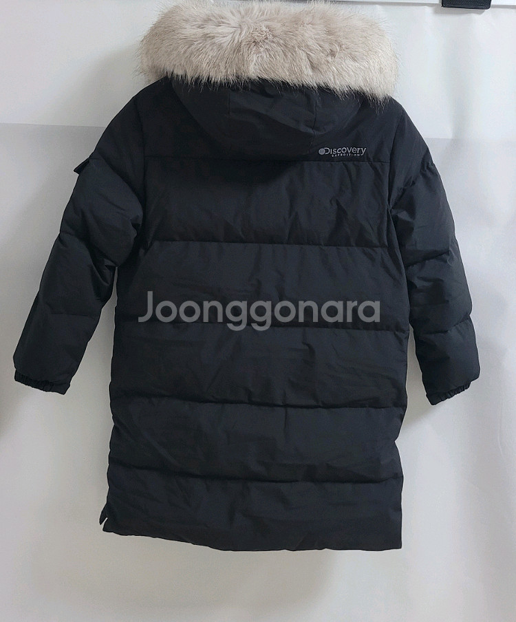 새상품)디스커버리 키즈 구스다운 롱패딩 120~160--9