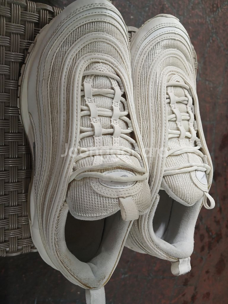 나이키에어맥스 운동화 7.5 250--0