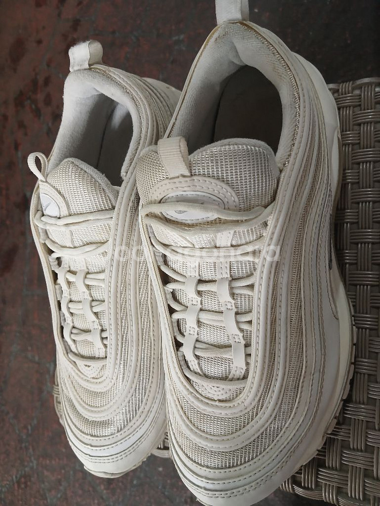 나이키에어맥스 운동화 7.5 250--1