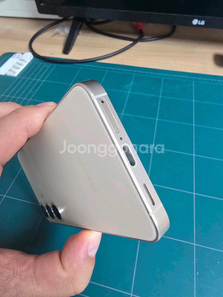 갤럭시 S24(256GB) 옐로우 S급--3