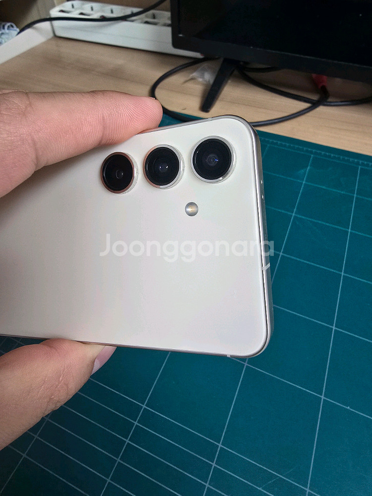 갤럭시 S24(256GB) 옐로우 S급--2