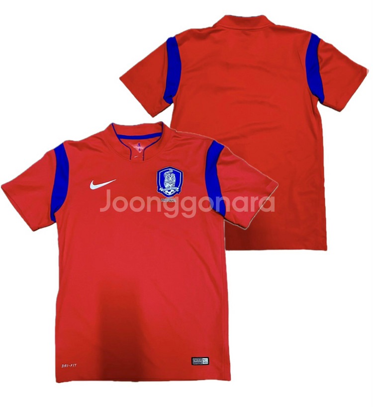 14-15시즌 대한민국 축구대표팀 유니폼 판매합니다--0