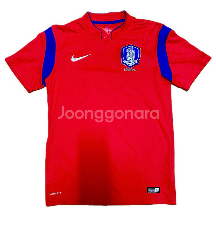 14-15시즌 대한민국 축구대표팀 유니폼 판매합니다--1