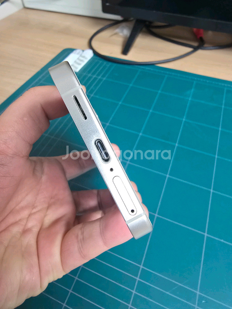 갤럭시 S24(256GB) 옐로우 S급--6