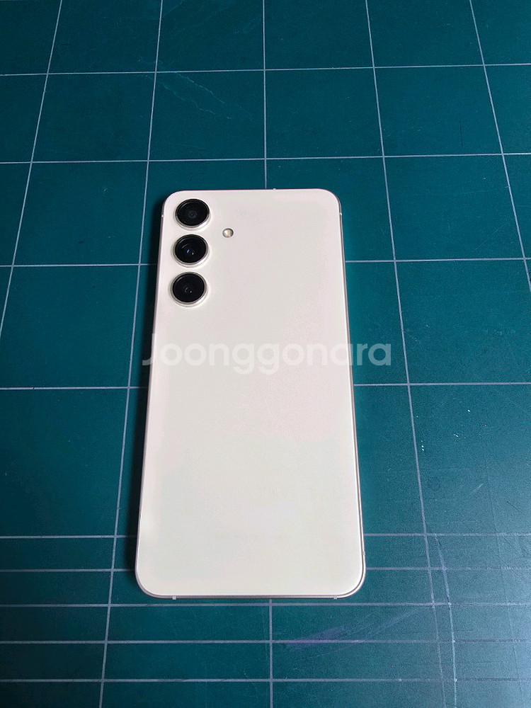 갤럭시 S24(256GB) 옐로우 S급--4