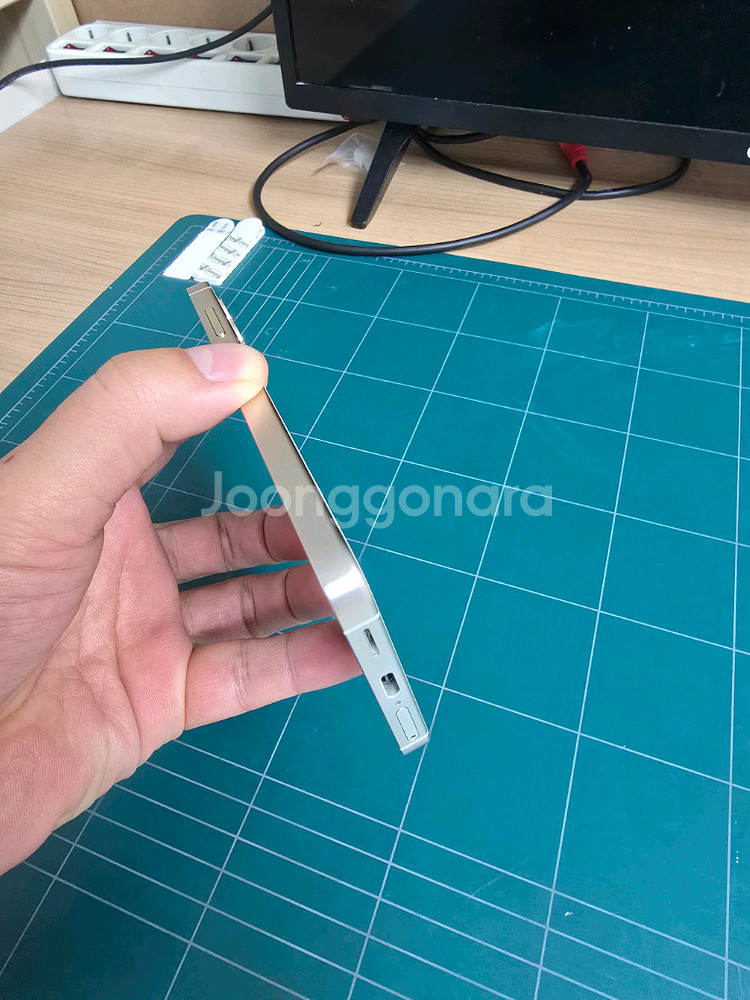 갤럭시 S24(256GB) 옐로우 S급--5