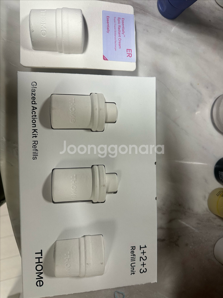 톰프로그램 리필 1-4제--0