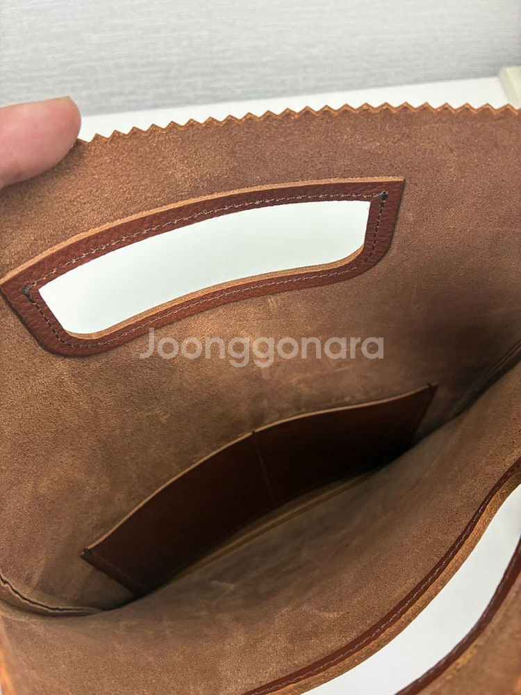 갠조 SACCHETTO 클러치백--2