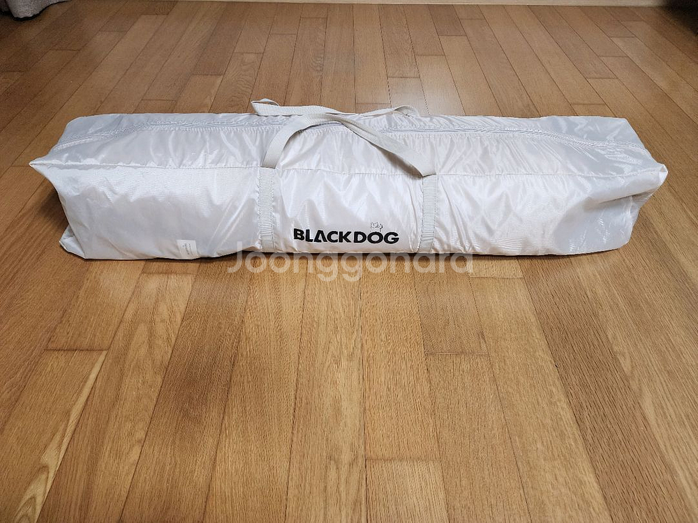 블루독 원터치 텐트(아이보리)--1