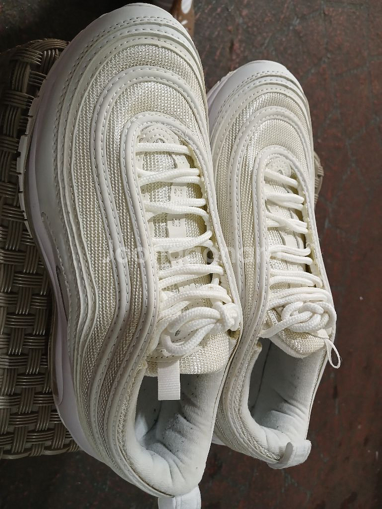 나이키에어맥스 운동화 7.5 255--0