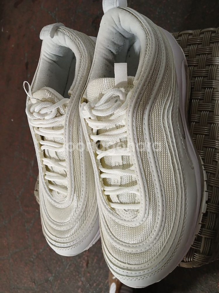 나이키에어맥스 운동화 7.5 255--1