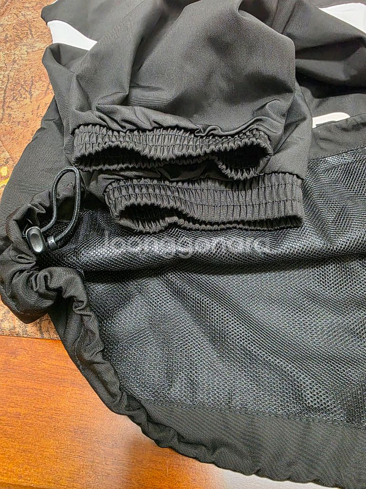 리복 클래식 반집업 바람막이 아노락 자켓 2XL--5