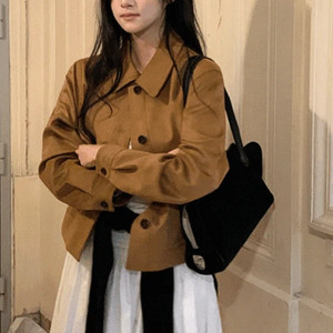 베니토 스웨이드 자켈 (새상품)