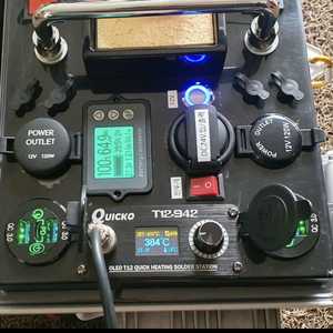 다기능 파워뱅크(24V65Ah.)-12/24V.사용가능