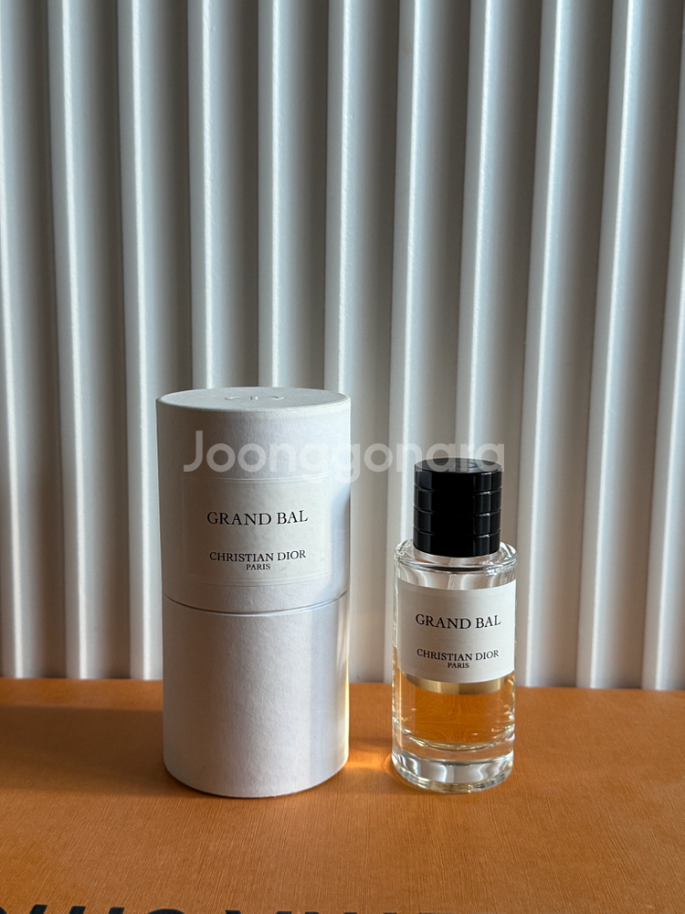 메종디올 향수 단종템 (코롱로얄, 그랑발, 페브델리슈, 뉴룩)--0