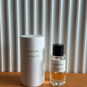 메종디올 향수 단종템 (코롱로얄, 그랑발, 페브델리슈, 뉴룩)