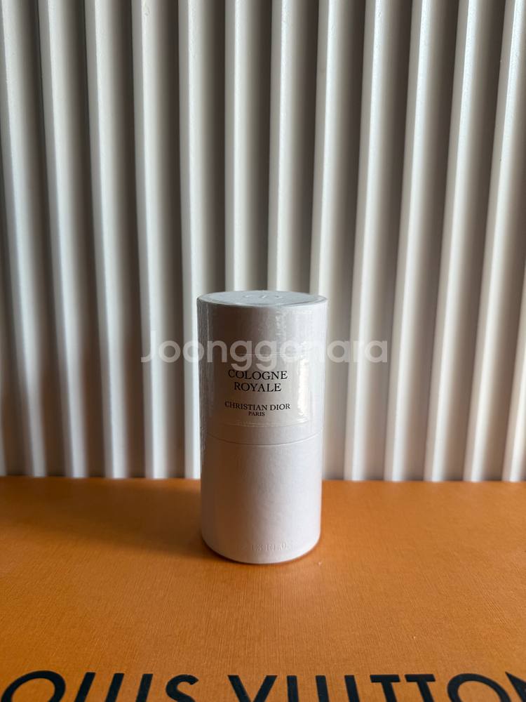 메종디올 향수 단종템 (코롱로얄, 그랑발, 페브델리슈, 뉴룩)--5