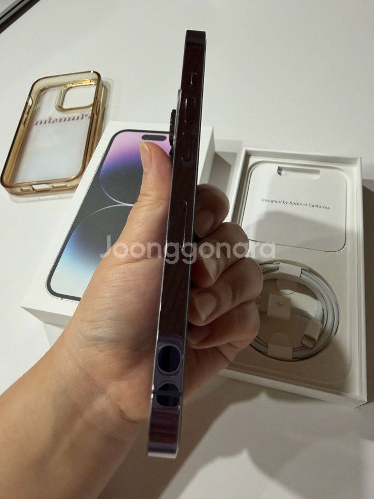 아이폰 14프로 256G--4