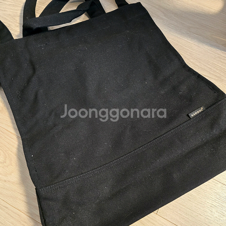 캉골 에코백 가방 대형 에코 프렌들리 백 모노--3