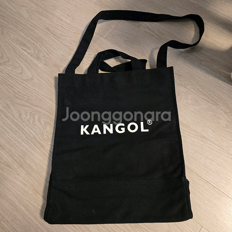 캉골 에코백 가방 대형 에코 프렌들리 백 모노--0
