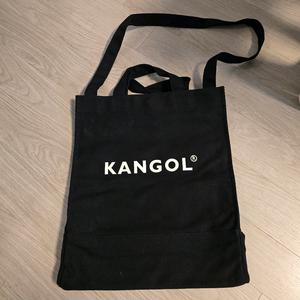 캉골 에코백 가방 대형 에코 프렌들리 백 모노