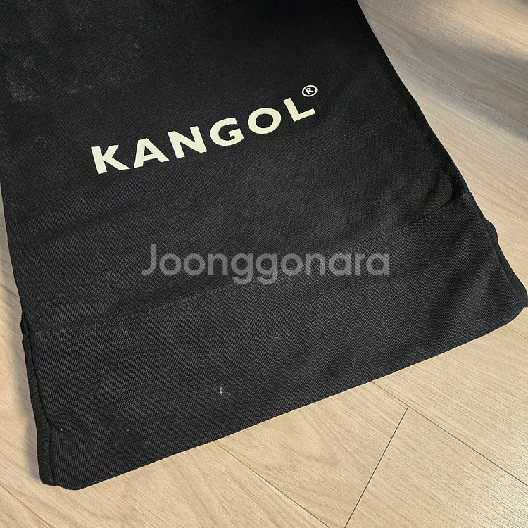 캉골 에코백 가방 대형 에코 프렌들리 백 모노--4