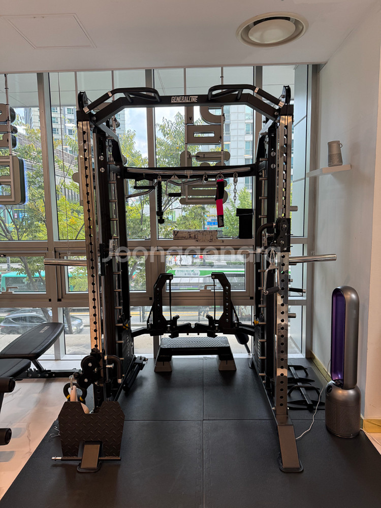 스트랭스 제너럴라인 멀티스미스머신--0