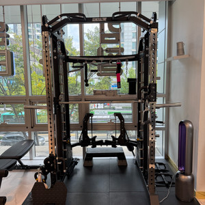 스트랭스 제너럴라인 멀티스미스머신