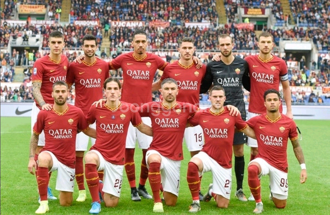 AS로마 반바지 판매--2