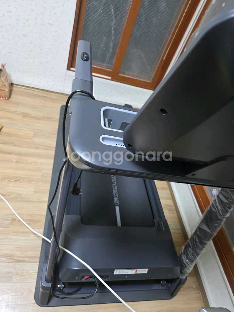 이고진 런닝머신 X4--2