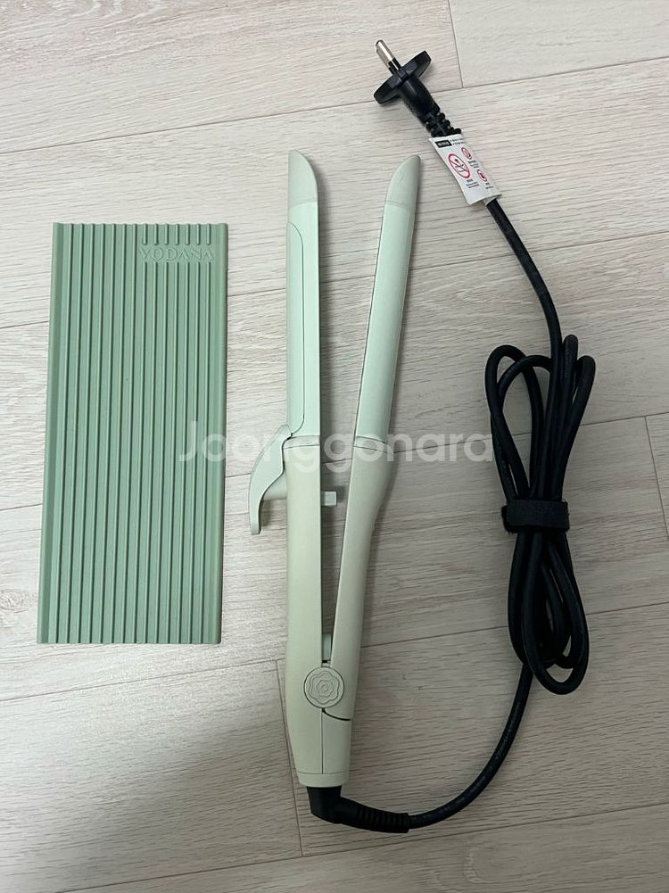 보다나 2in1 고데기--0