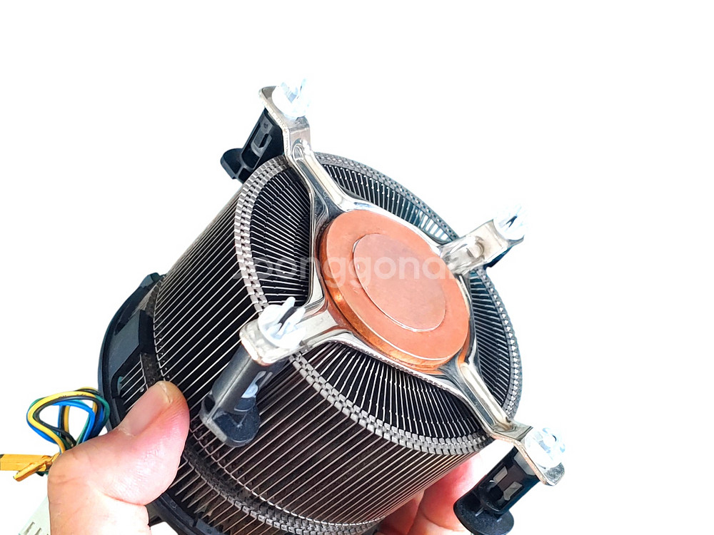 인텔 정품 TS15A 공냉 CPU 쿨러--4