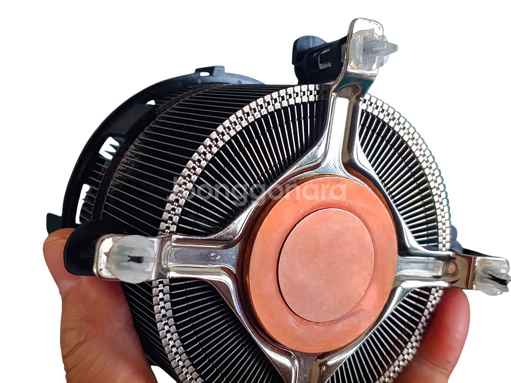 인텔 정품 TS15A 공냉 CPU 쿨러--5