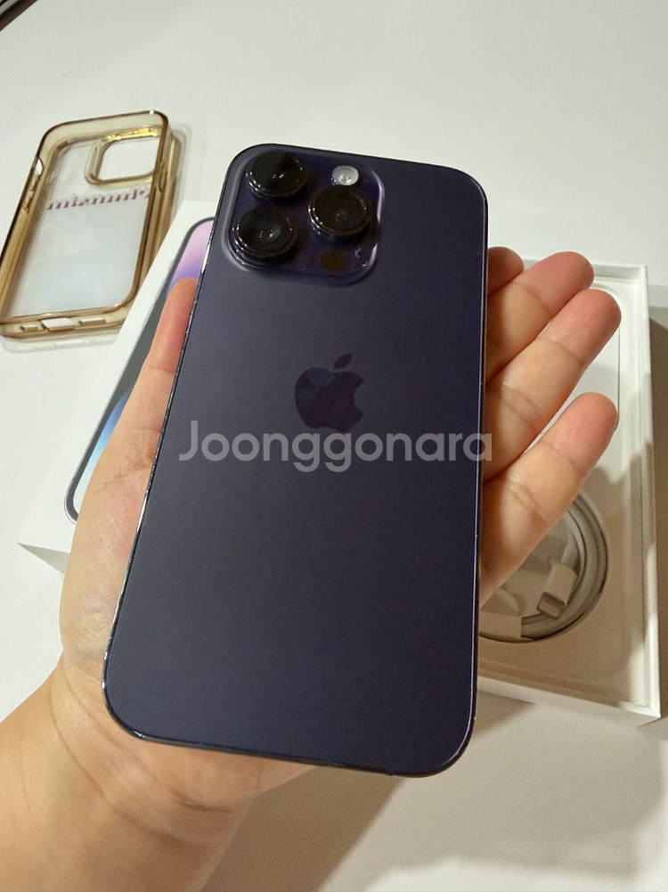 아이폰 14프로 256G--12