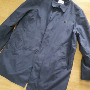 라코스테 남성 코트 네이비105