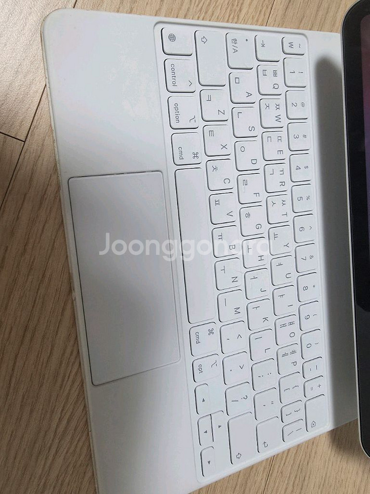 아이패드 프로 11 3세대 m1 1tb, 매직키보드, 애플펜슬--1