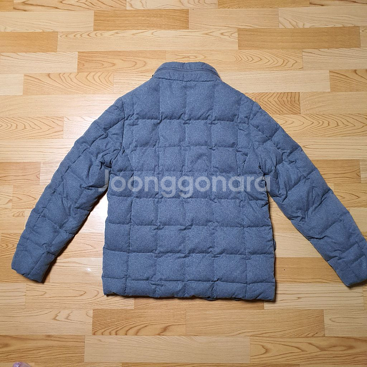 에이티 피 코 패딩 정품--1