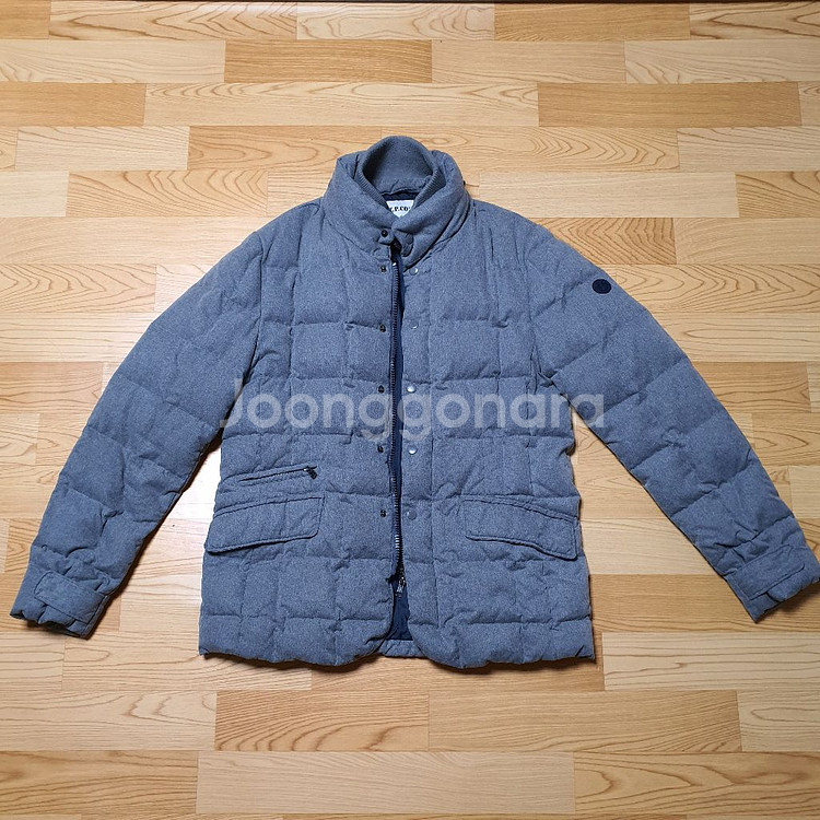 에이티 피 코 패딩 정품--0