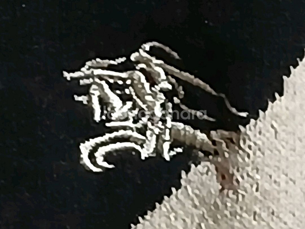 버버리 여성 니트 스웨터 100--3