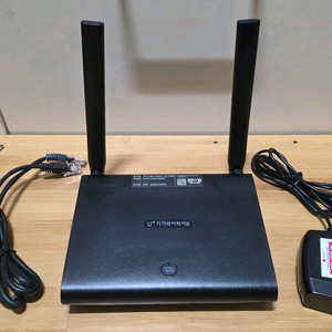 유플러스 기가와이파이6 공유기