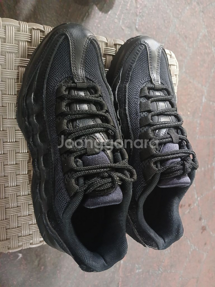 나이키에어맥스 운동화 5.5 230--1