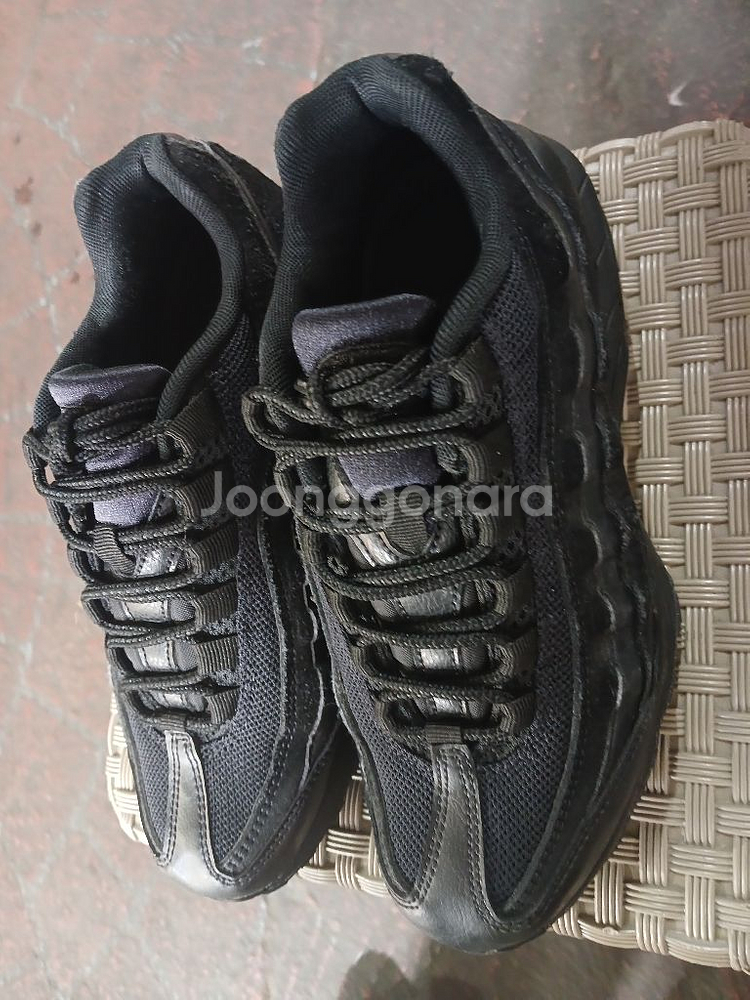 나이키에어맥스 운동화 5.5 230--2