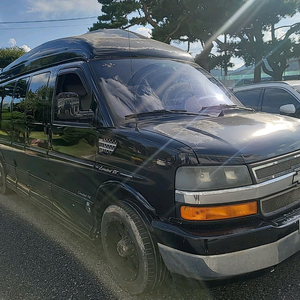 시보레 익스프레스밴 11인승 06년식 이미지