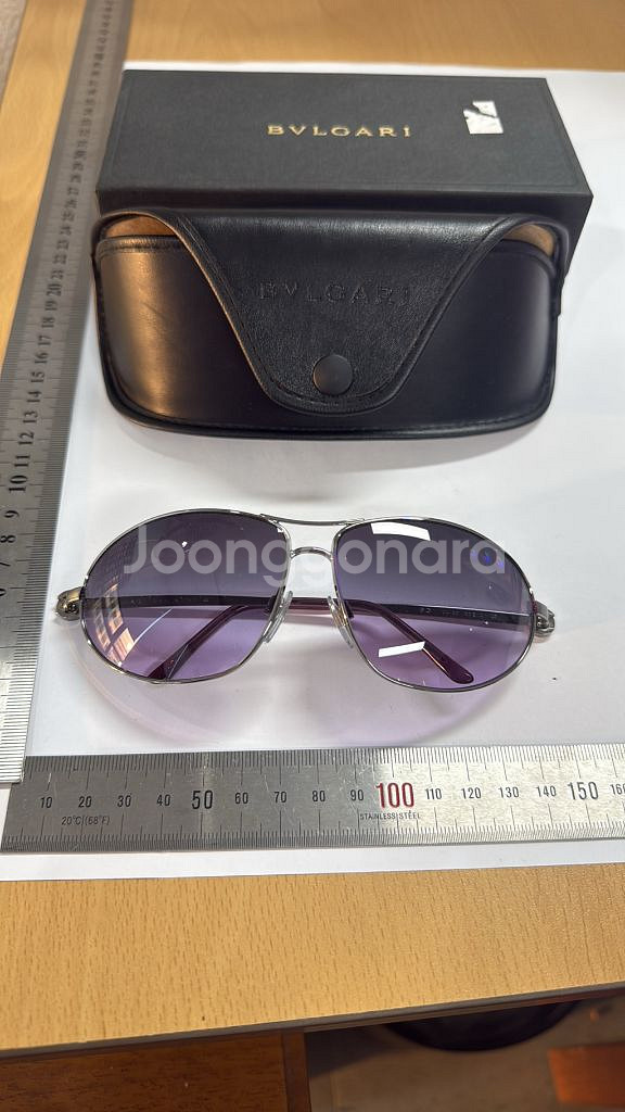 불가리 선글라스--0