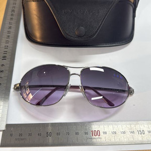 불가리 선글라스