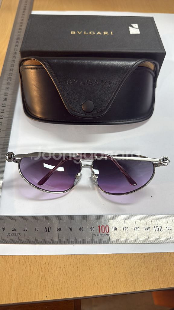 불가리 선글라스--1