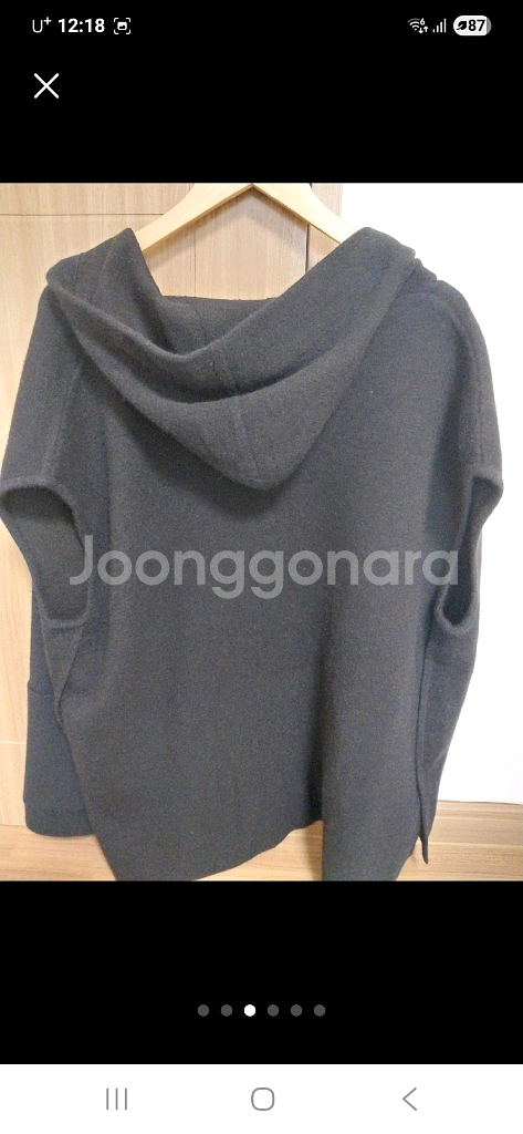 ST.JOHN 블루라벨 망토 베스트--2