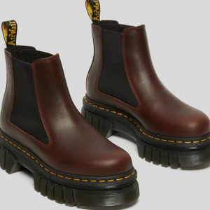 닥터마틴 오드릭 체리 첼시부츠 260